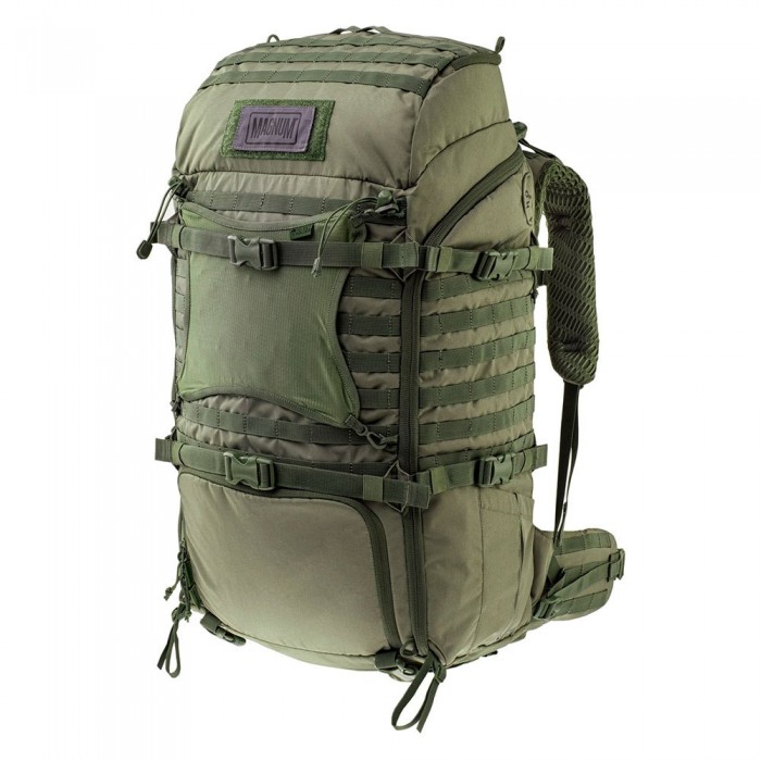 [해외]MAGNUM Multitask 85L 배낭 4140833069 Combat Green