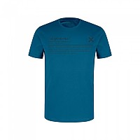 [해외]몬츄라 Alpinist 반팔 티셔츠 4140724096 Deep Blue Delave