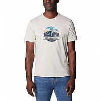 [해외]컬럼비아 Path Lake™ II 반팔 티셔츠 4140574843 Dark Stone / Scoped View