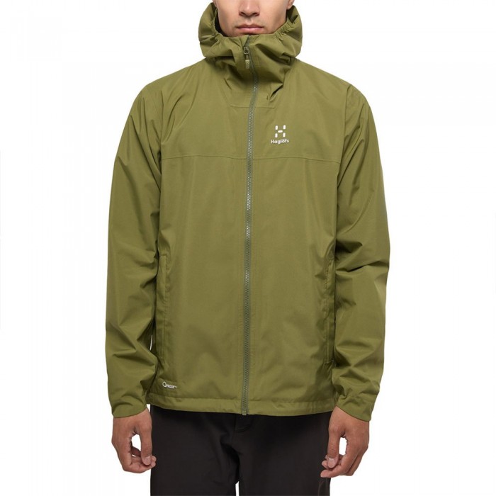 [해외]하그로프스 Korp Proof 자켓 4140590891 Olive Green