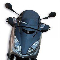 [해외]MALOSSI 바람막이 유리 Sport Yamaha X-Max 125 4514400 9140824842 Smoked