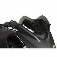 [해외]MALOSSI 바람막이 유리 Sport Yamaha X-Max 250 9140824844 Smoked