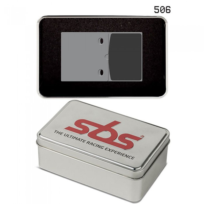 [해외]SBS P506-DS1 브레이크 패드 9140853791 Silver