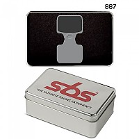 [해외]SBS 브레이크 패드 P887-DS1 9140854120 Silver