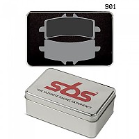 [해외]SBS 브레이크 패드 P901-DS1 9140854131 Silver