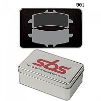 [해외]SBS P901-DS1 브레이크 패드 9140854131 Silver