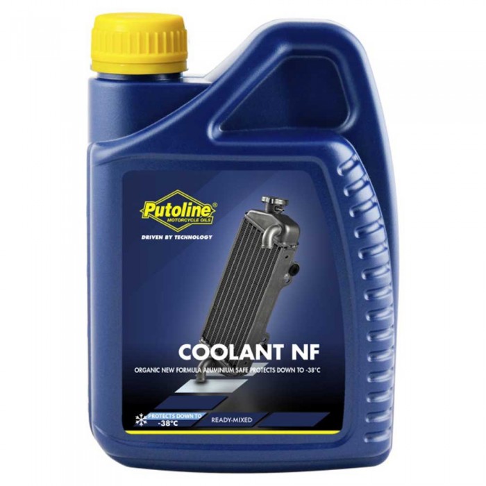 [해외]PUTOLINE Coolant NF 1L 냉각액 9140853161 Blue