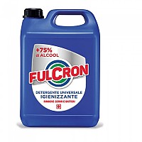 [해외]AREXONS 살균세정제 Fulcron 5L 9140876249 Blue