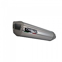 [해외]GPR EXCLUSIVE 링크 파이프 촉매가 포함된 머플러 Pentasport Honda CBR 1000 RR 2008-2011 9140872625 Steel / Steel