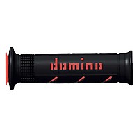 [해외]DOMINO 그립 A250 9140937978 Black / Red