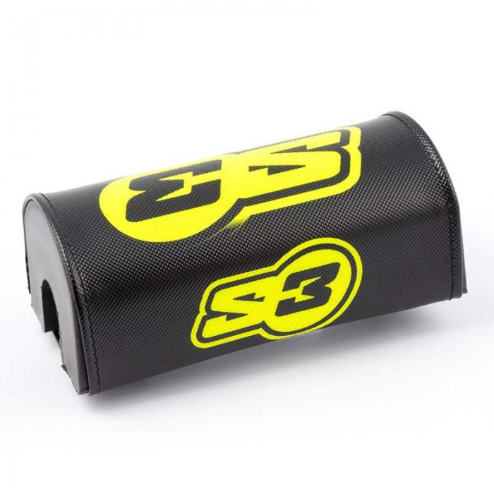 [해외]S3 PARTS Enduro 바 카운터 9140917445 Black / Yellow Fluor