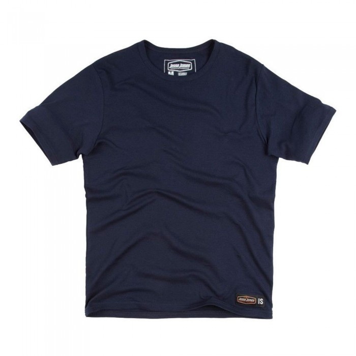 [해외]JESSE JAMES WORKWEAR Sturdy 반팔 티셔츠 9139321319 Navy