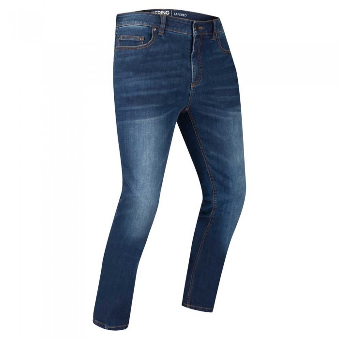 [해외]베링 Trust Tapered 청바지 9140739202 Blue Washed