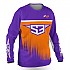 [해외]S3 PARTS 긴소매 티셔츠 Drift 9140928269 Orange / Purple