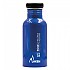 [해외]LAKEN Basic Plain 600 ml 알루미늄 병 7140844136 Blue