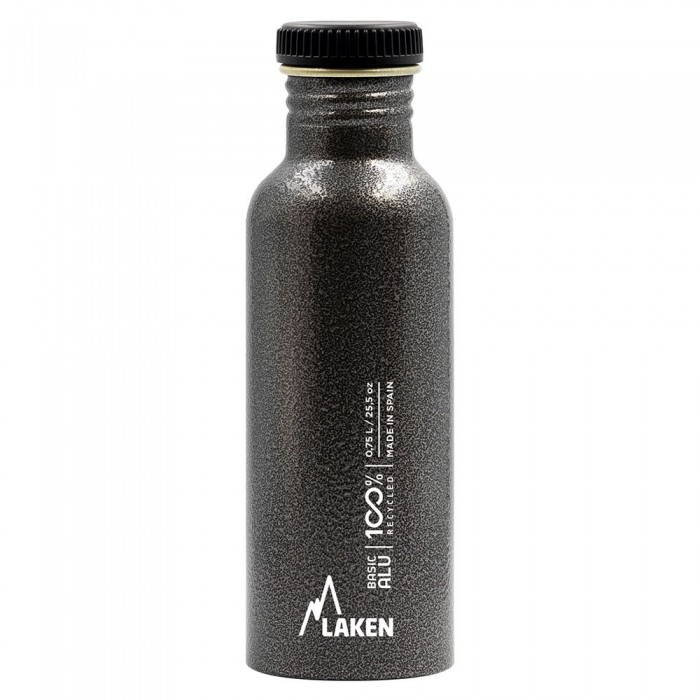 [해외]LAKEN 알루미늄 병 Basic Plain 750 ml 7140844144 Grey