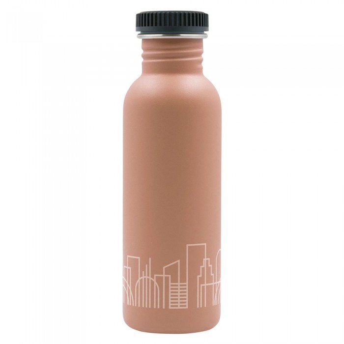 [해외]LAKEN Drinklife City 750 ml 스테인리스 스틸 병 7140844156 Pink