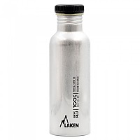 [해외]LAKEN 알루미늄 병 Basic Plain 750 ml 3140844146 Silver