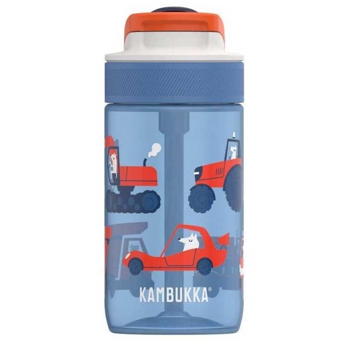 [해외]KAMBUKKA 물 병 Lagoon 400ml 로드 Dogs 3140849837 Multicolor