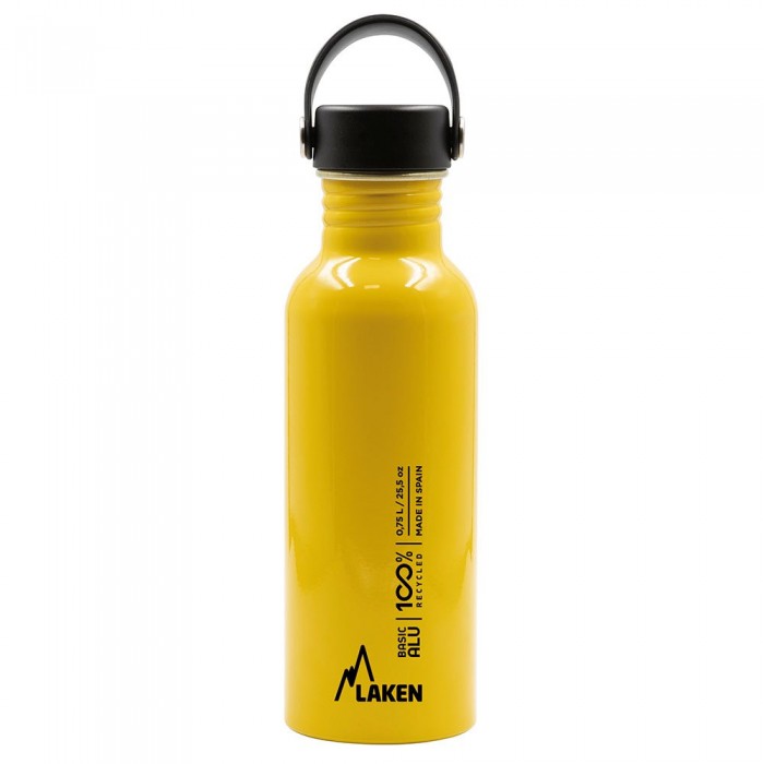 [해외]LAKEN Basic Oasis 750 ml 병 12140844135 Yellow