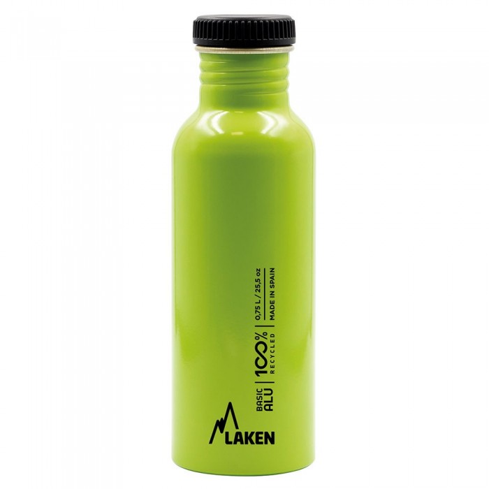 [해외]LAKEN Basic Plain 750 ml 병 12140844143 Green