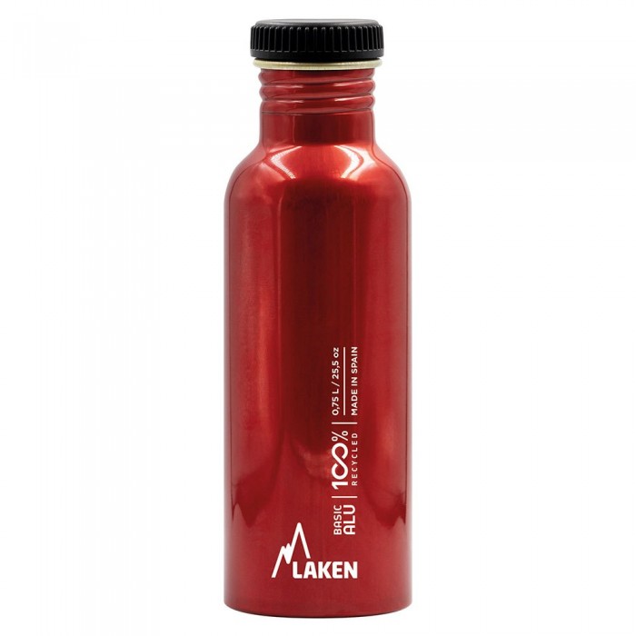 [해외]LAKEN Basic Plain 750 ml 병 12140844145 Red