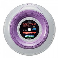 [해외]요넥스 테니스 릴 스트링 Polytour Rev 200 m 12138679459 Purple