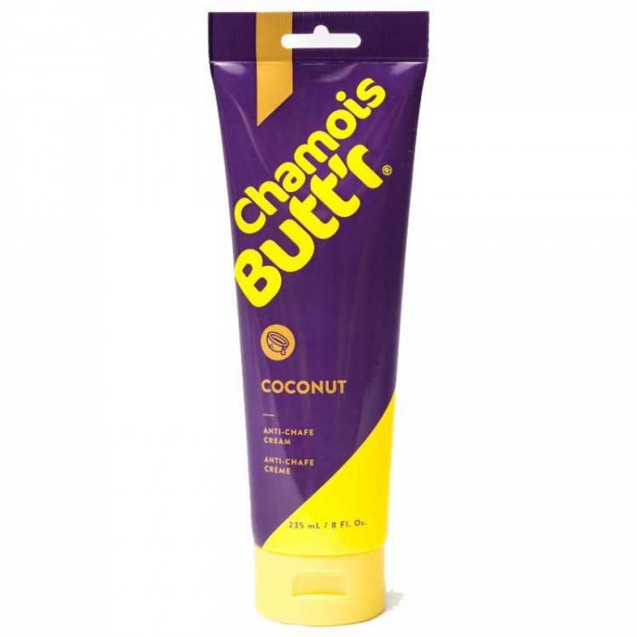 [해외]CHAMOIS BUTT´R Coco 크림 235ml 1140933644 Purple