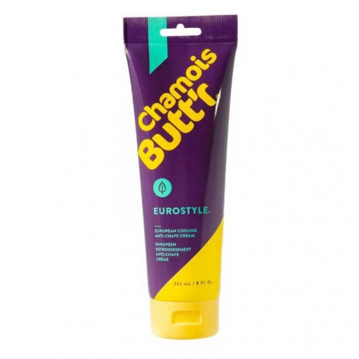 [해외]CHAMOIS BUTT´R Eurostyle 크림 235ml 1140933645 Purple