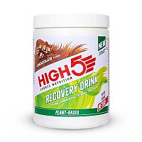 [해외]HIGH5 식물성 회복 음료 초콜릿 450g 1140947321 Multicolor
