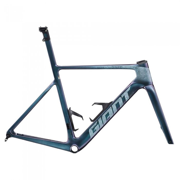 [해외]GIANT Propel Advanced SL-FF 2024 로드 프레임 1140955188 Blue Dragonfly