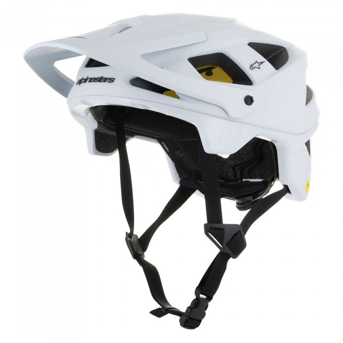 [해외]알파인스타 Vector Tech Solid MTB 헬멧 1140566225 White