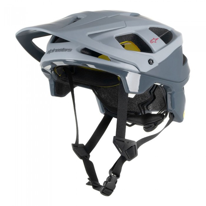 [해외]알파인스타 Vector Tech Zeal MTB 헬멧 1140566229 Gray / Dark Gray