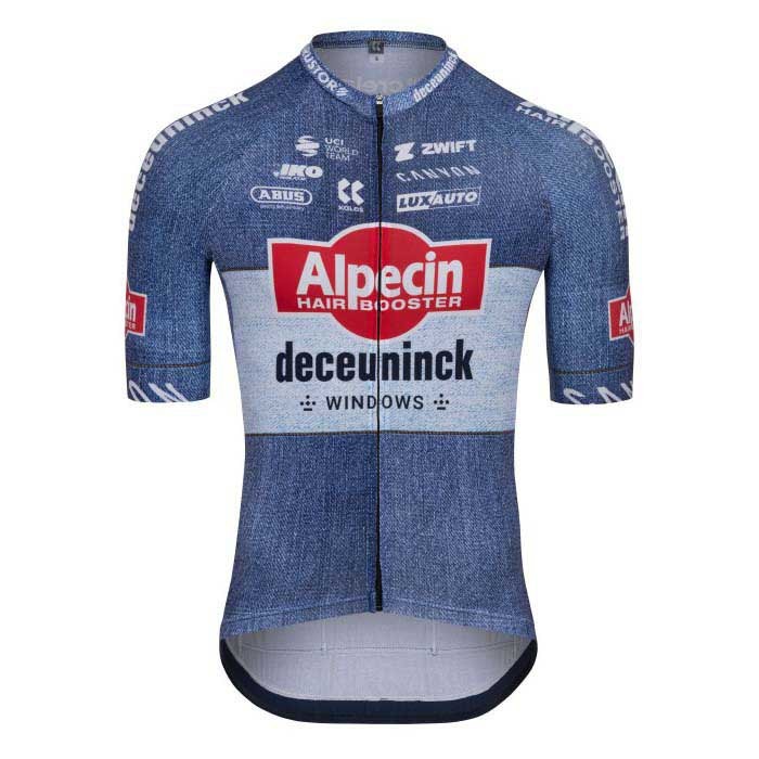 [해외]KALAS Alpecin-Deceuninck 2024 반팔 저지 1140798713 Multicolor