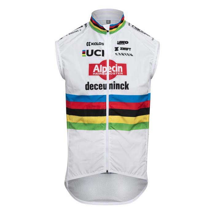 [해외]KALAS Alpecin-Deceuninck World Champion 2024 질레 1140798715 Multicolor