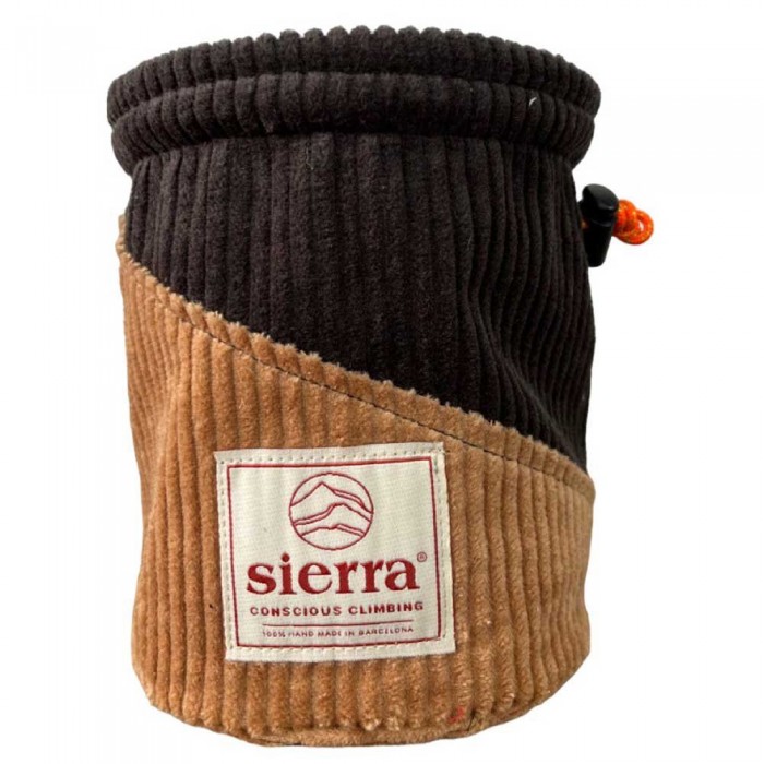 [해외]SIERRA CLIMBING Tube Twist 쵸크백 4140548018 Coffee