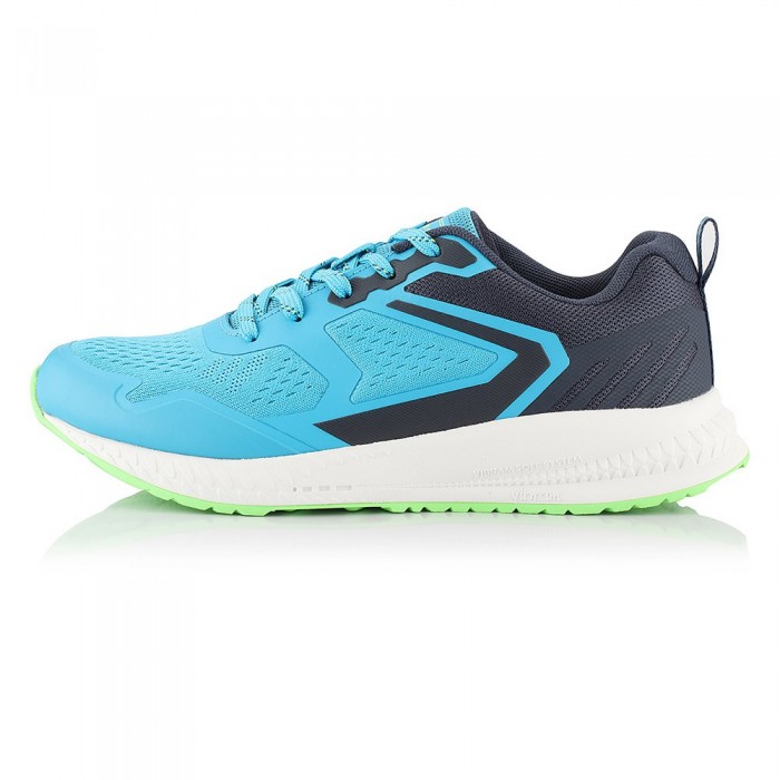 [해외]ALPINE PRO Nareme 하이킹화 4140943429 Neon Atomic Blue