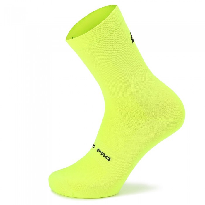 [해외]ALPINE PRO Colo Half 긴 양말 4140942675 Neon Safety Yellow