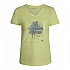 [해외]ALPINE PRO 반소매 티셔츠 Laila 3 4140943212 French Green Varianta Pb