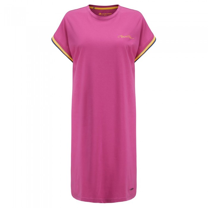 [해외]ALPINE PRO Manora 드레스 4140943340 Fuchsia Red