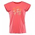 [해외]ALPINE PRO Omba 반팔 티셔츠 4140943549 Pink / Pink