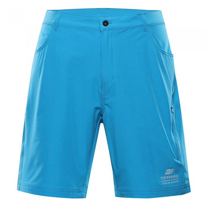 [해외]ALPINE PRO Col 반바지 4140942664 Neon Atomic Blue