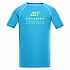 [해외]ALPINE PRO Panther 반팔 티셔츠 4140943595 Neon Atomic Blue