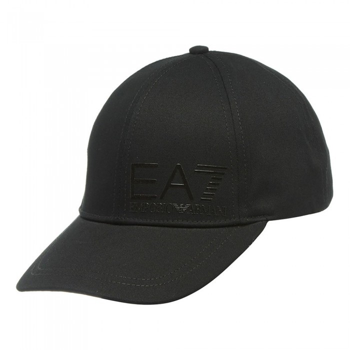 [해외]EA7 EMPORIO 아르마니 Atp Dubai 모자 140343262 Black / Black