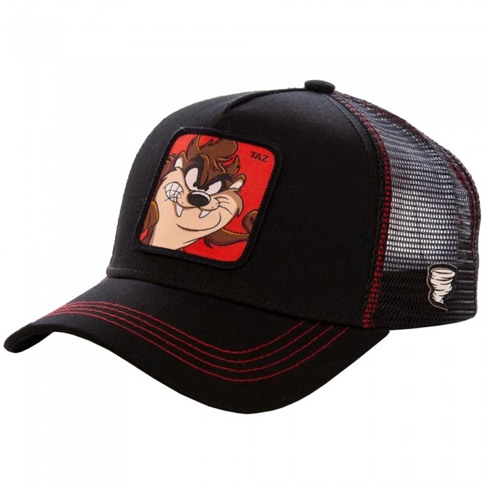 [해외]CAPSLAB 캡 Looney Tunes 140476388 Black / Red