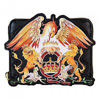 [해외]LOUNGEFLY 지갑 로고 Queen 140959976 Multicolour