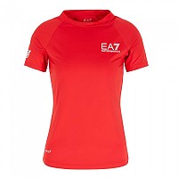 [해외]EA7 EMPORIO 아르마니 8Ntt70 반팔 티셔츠 140340762 Racing Red