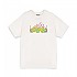 [해외]GRIMEY Jurassic 프로ud 반팔 티셔츠 140575318 White