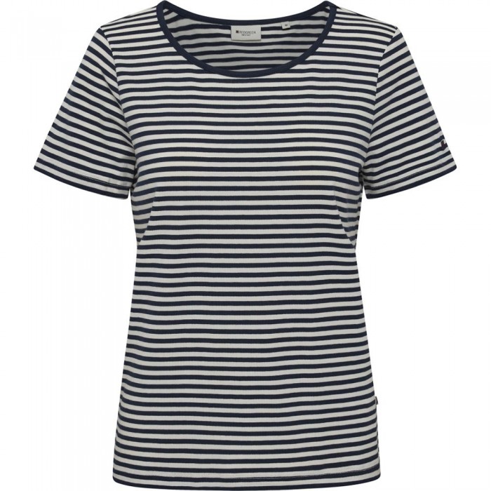 [해외]REDGREEN Cecilie 반팔 티셔츠 140629056 Dark Navy Stripe