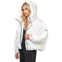 [해외]SIKSILK 코트 Oversized Padded 140742760 White